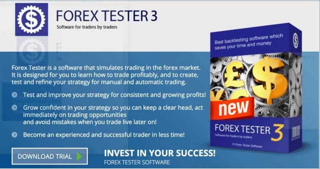 Forex tester là gì và tính năng ở thị trường ngoại hối