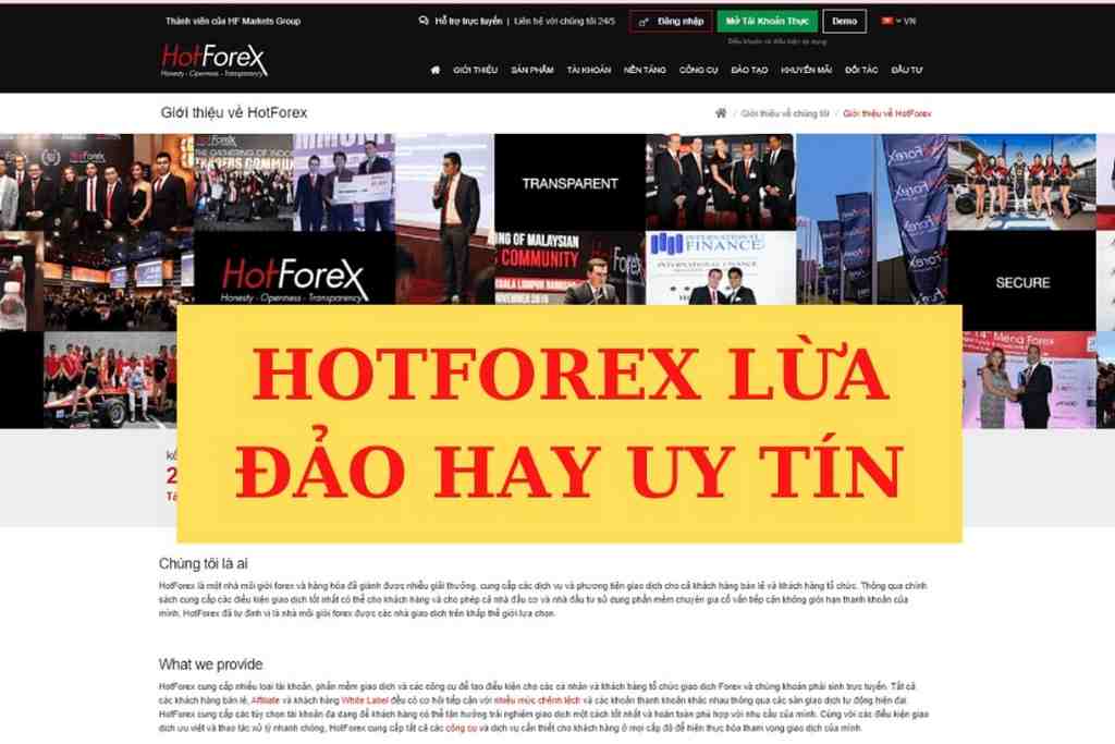 Hotforex