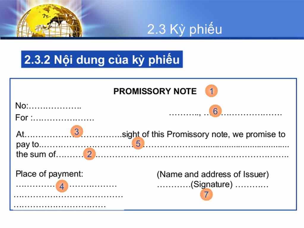 Kỳ phiếu ngân hàng là gì và thông tin cần biết để đầu tư