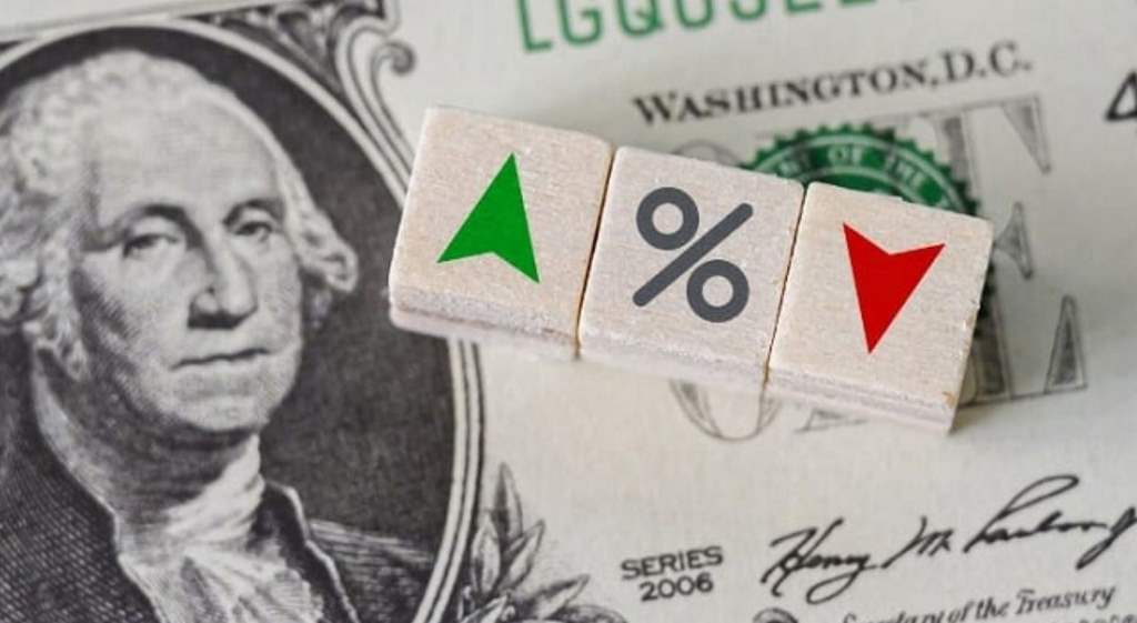 Federal funds rate