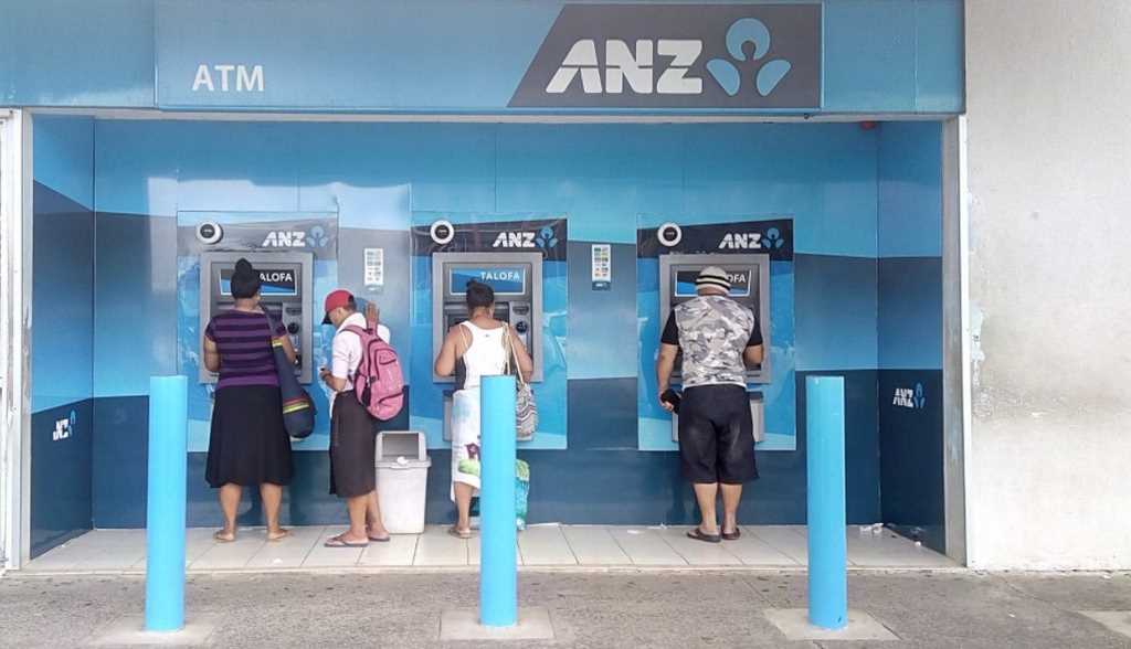 anz bank