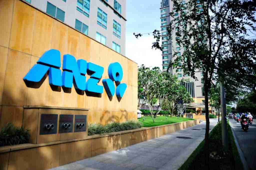 anz bank