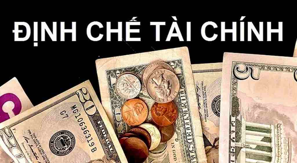 Định chế tài chính