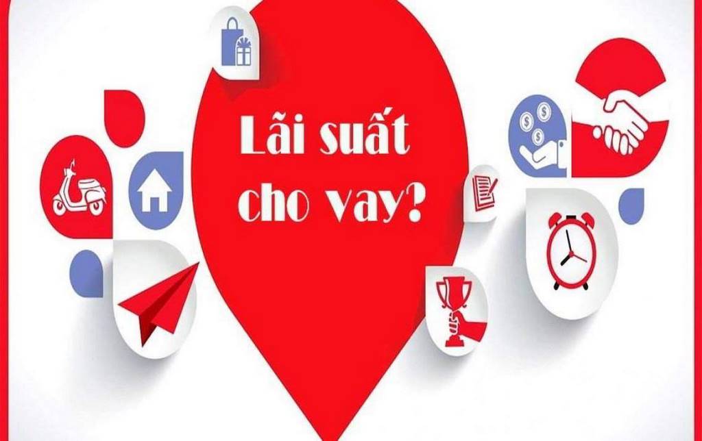 lãi suất cho vay