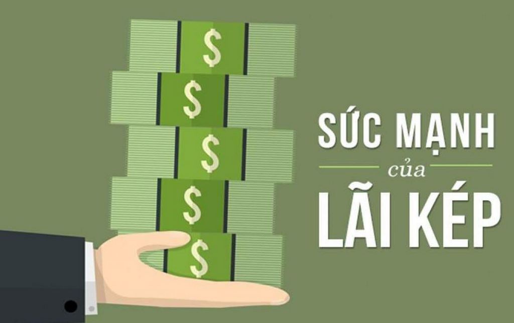 lãi suất gửi ngân hàng