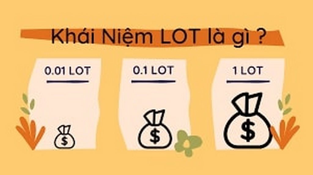 Số lot là gì và các thông tin quan trọng về Lot trong forex