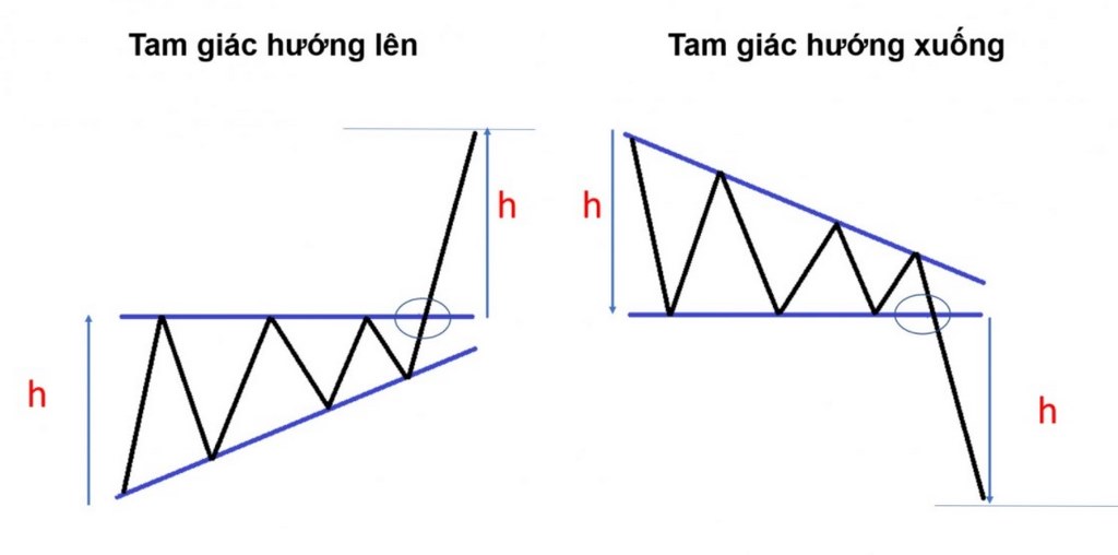 Mô hình cờ đuôi nheo