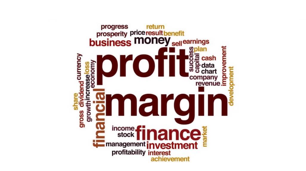 profit margin