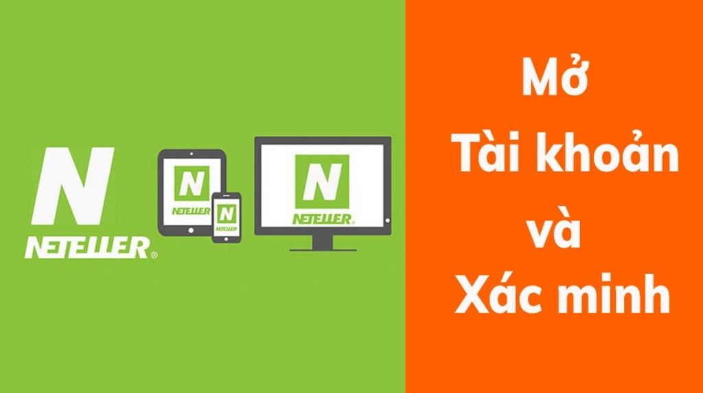 rút tiền từ Neteller