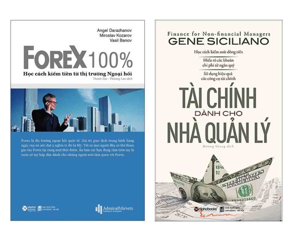 sách forex 100