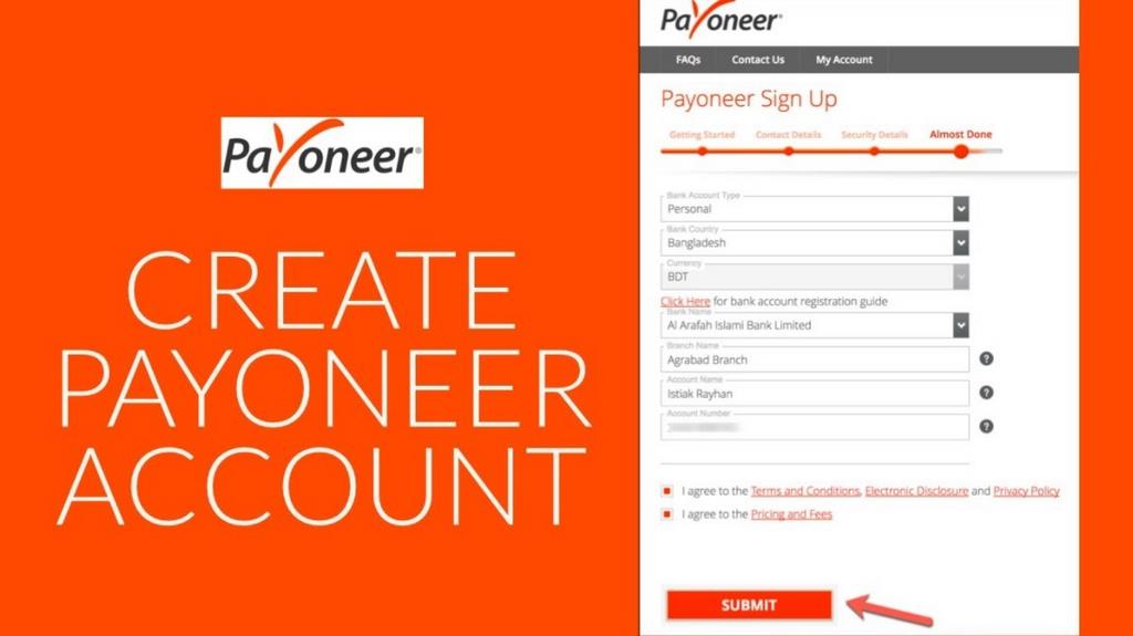 Payoneer