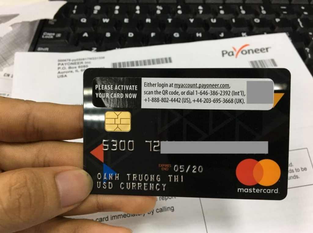 Payoneer