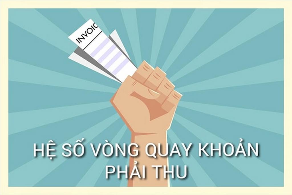 Hệ số vòng quay các khoản phải thu