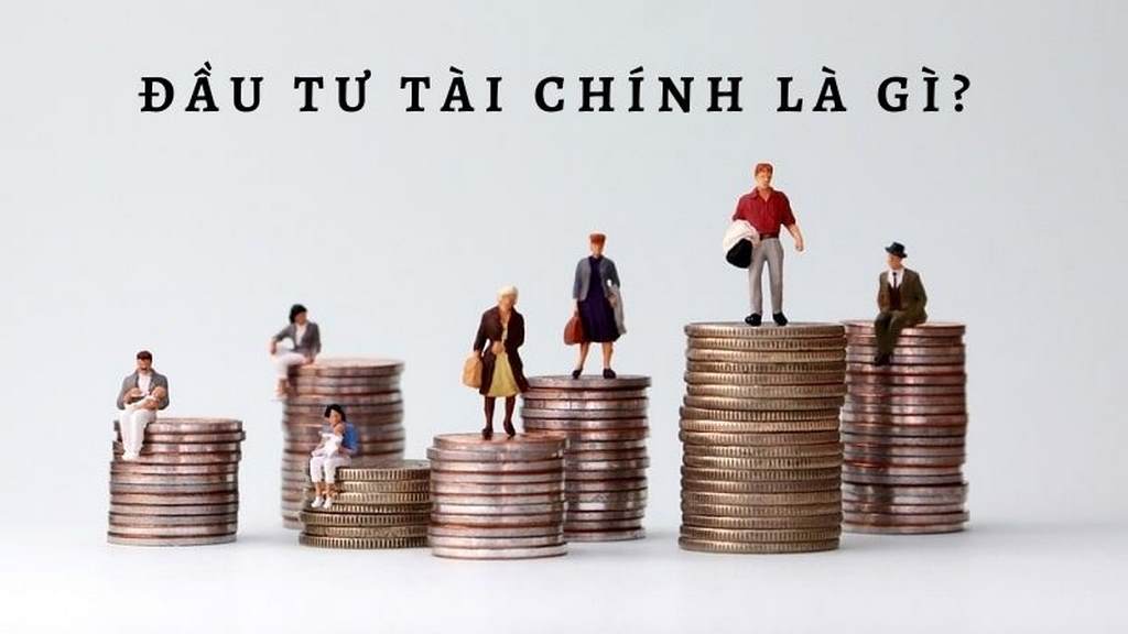 kênh đầu tư tài chính