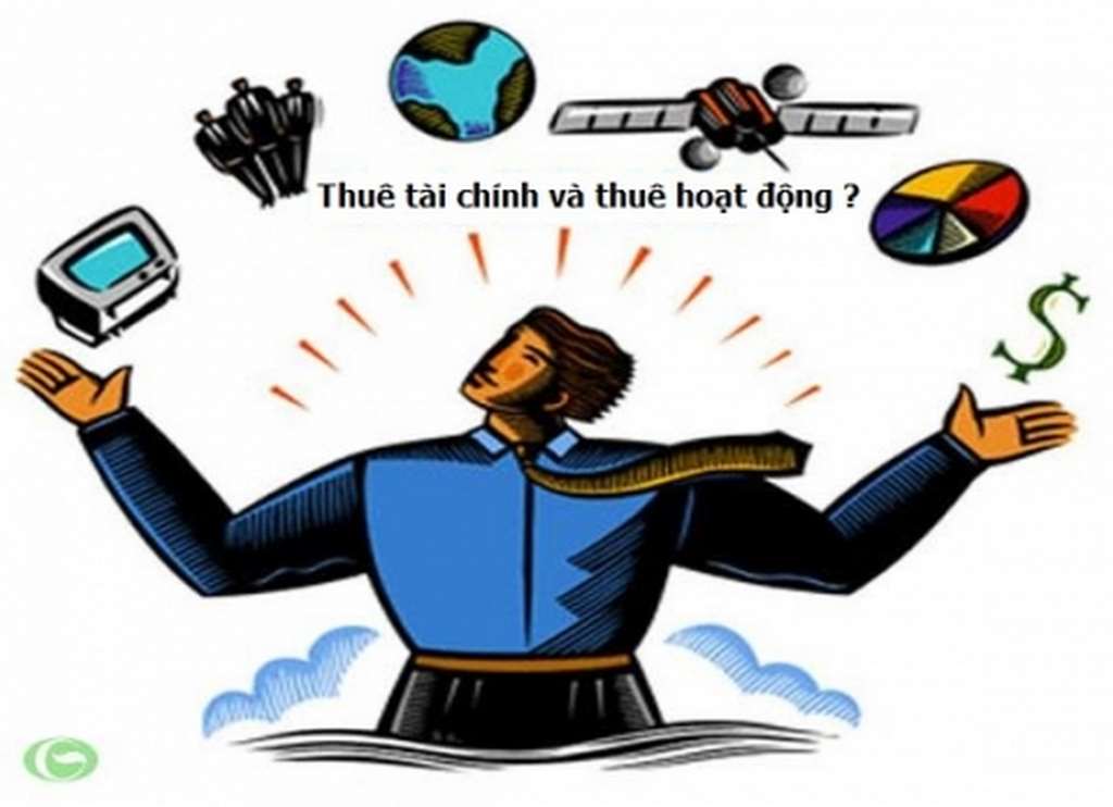 thuê tài chính