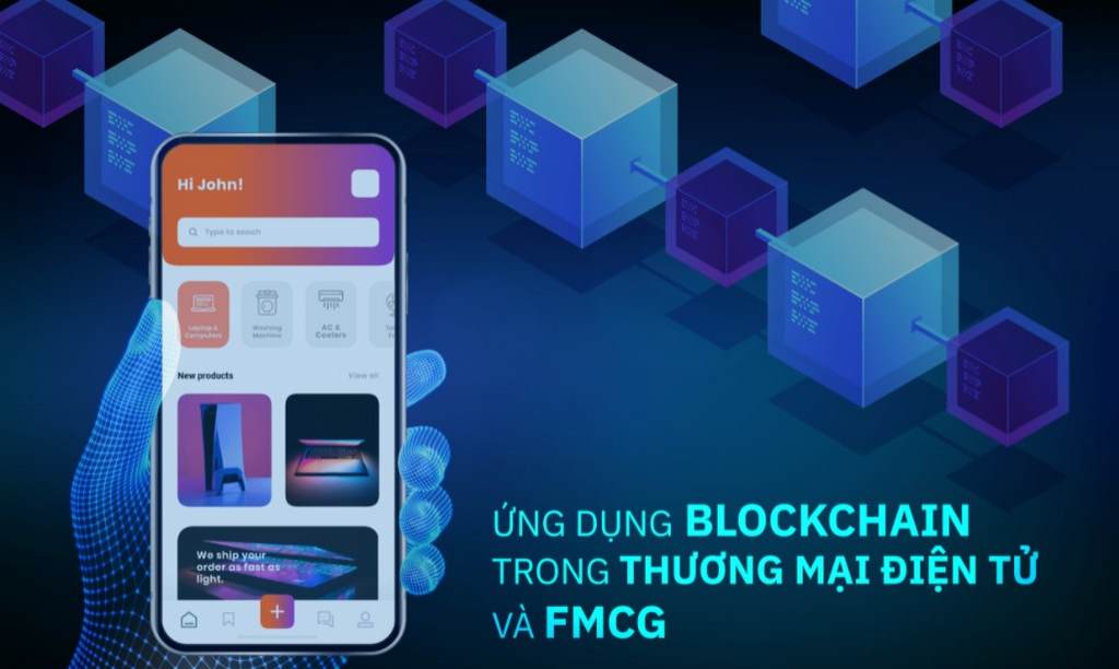 công nghệ blockchain