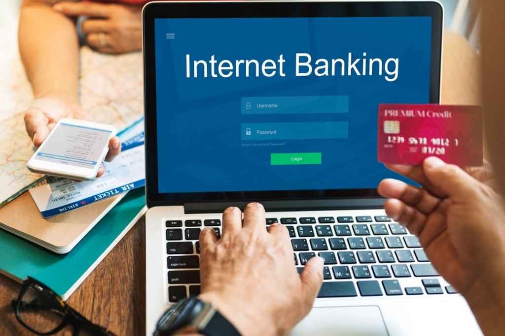 đăng ký internet banking