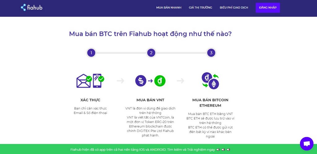 Những đánh giá khách quan sau 3 năm hoạt động của Fiahub.