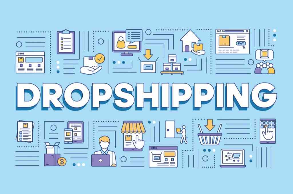 Dropshipping đang dần phát triển tại Việt Nam.