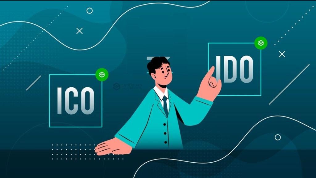 Phân biệt IDO và ICO