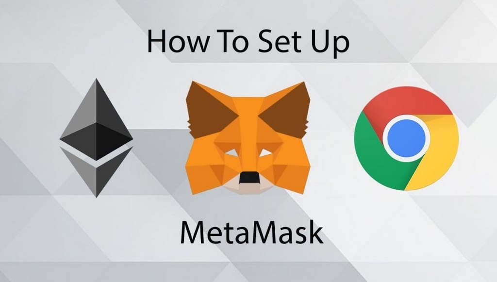 Ví lưu trữ tài sản kỹ thuật số MetaMask.