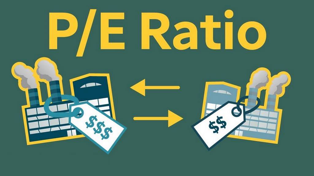 Công dụng của P/E trong phân tích chứng khoán.