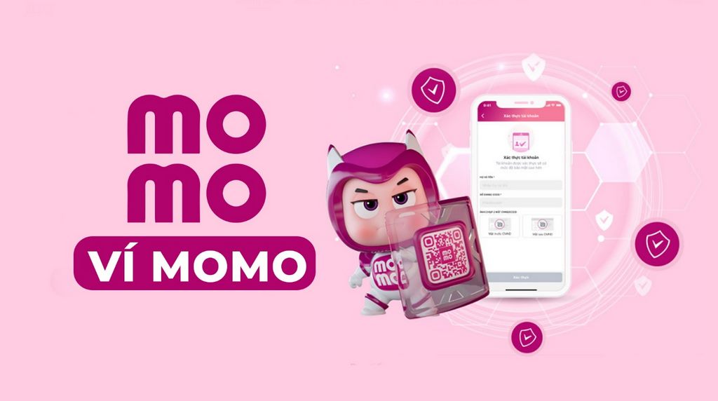 ví điện tử momo